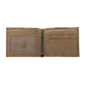 5.11 Tactical Tracker Bifold 2.0 Pung i MultiCam med plads til sedler og kort