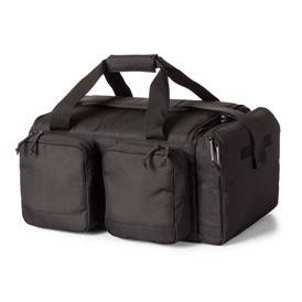 5.11 Tactical Range Ready Trainer Bag med 3 udvendige lommer 50 liter i farven sort