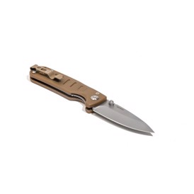 Icarus foldekniv fra 5.11 - allround kniv med et drop-point knivblad