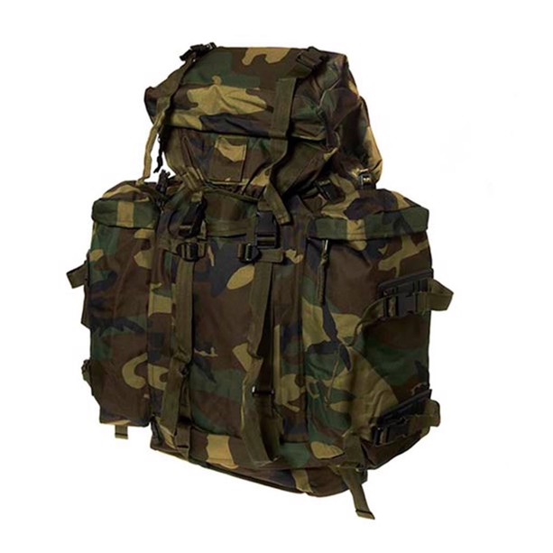 101 INC Commando rygsæk på 70L plus 16 liter