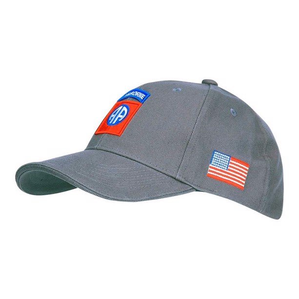 82ND Airborne baseball cap