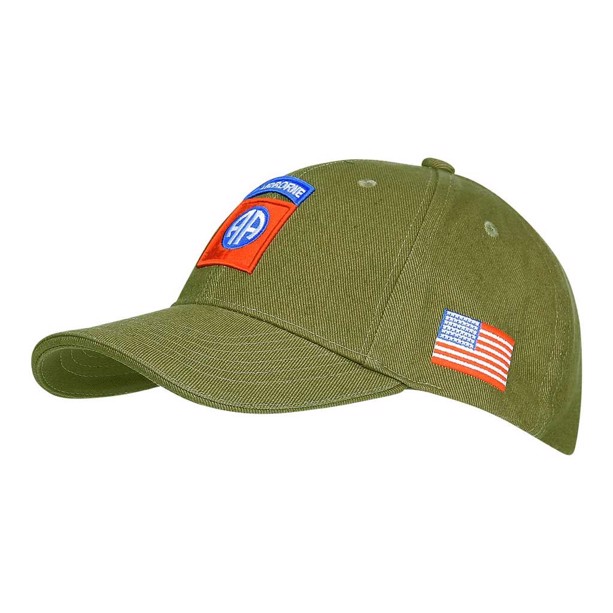 82ND Airborne baseball cap