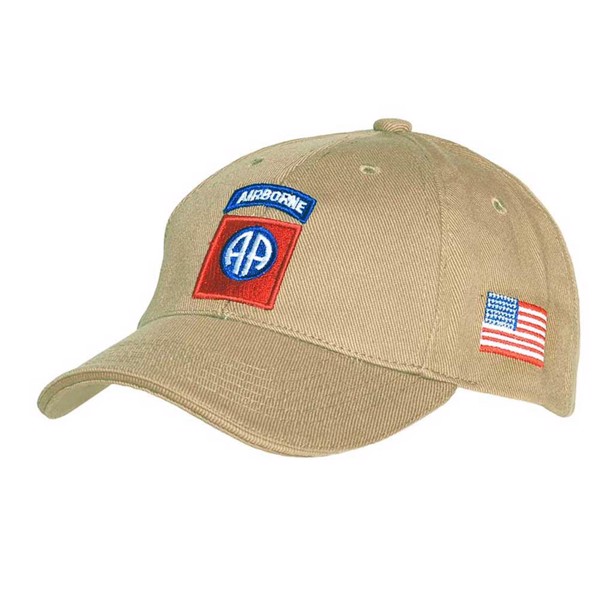 82ND Airborne baseball cap