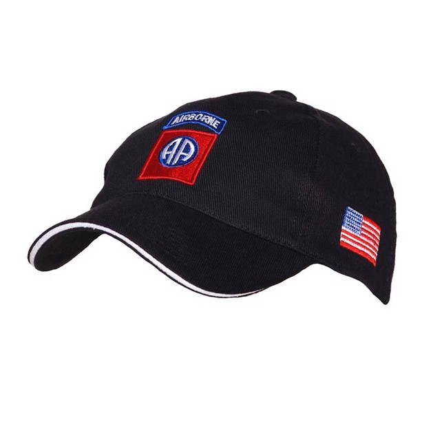 82ND Airborne baseball cap