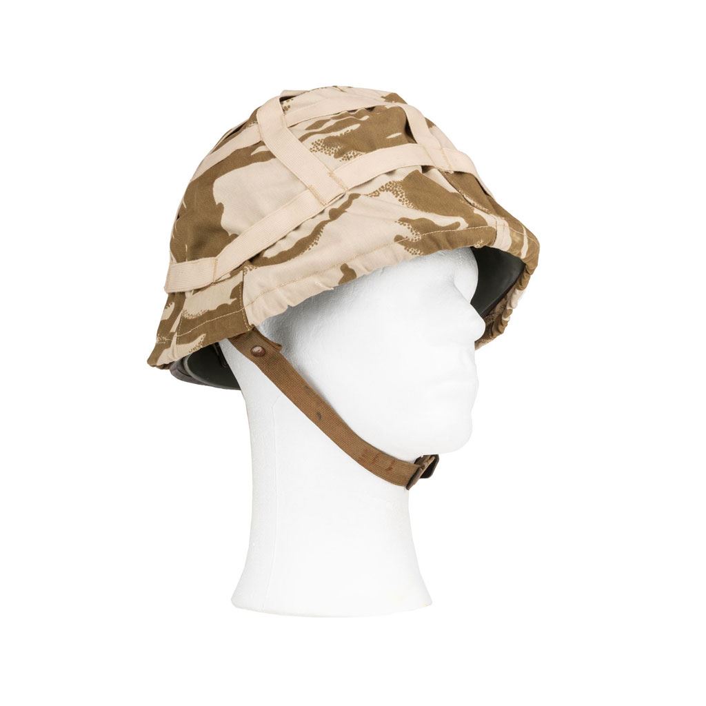 Køb hjelmovertræk i camouflage hos 417.dk