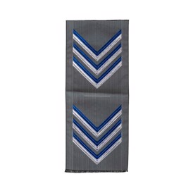 Civil Forsvarets ærmemærke par