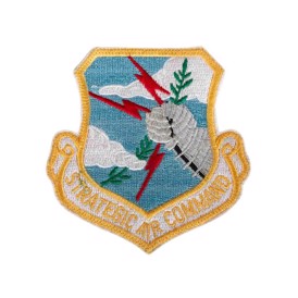 Strategic Air Command militær stofmærke