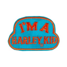 I`m a Harley Kid stofmærke