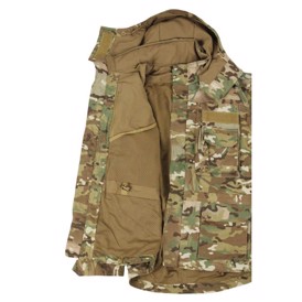 Rescuer multicam jakke