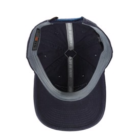 5.11 cap i dark navy med svedbånd