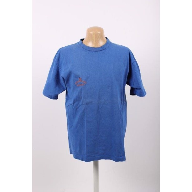 T-shirt, DK CF, "Beredskabskorpset", Brugt, XL