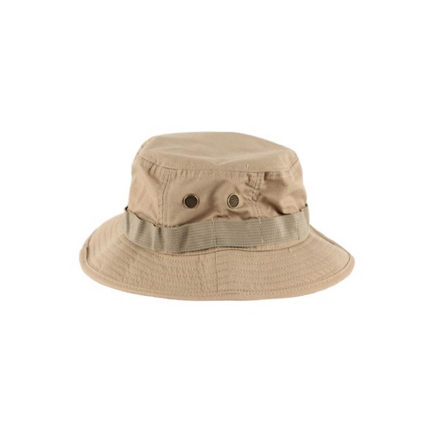 Jagthat i sand