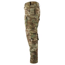 Multicam camouflage bukser med mange lommer