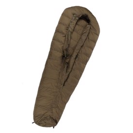 Mumie sovepose i gåsedun