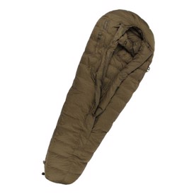Mumie sovepose med gåsedun