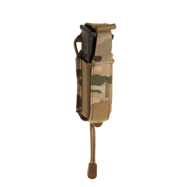 Clawgear 9mm Backward Flap Mag Pouch