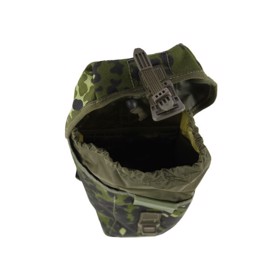 Dansk M/84 camouflage udrustningstaske