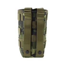 Molle waterbottle pouch dansk camouflage