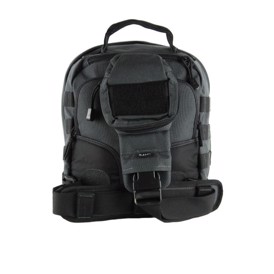Slidstærk 5.11 skuldertaske med velcro og molle stropper