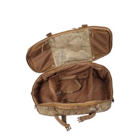 Duffel bag multicam med MOLLE system