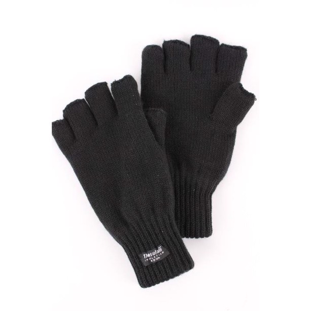 Fingerløse handsker med Thinsulate-for