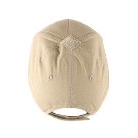 5.11 taclite uniform cap khaki med stiv skygge