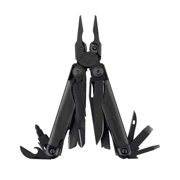 Leatherman Surge multitool i sort