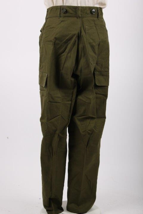 Cargo bukser M/66 militær bukser, brugte.