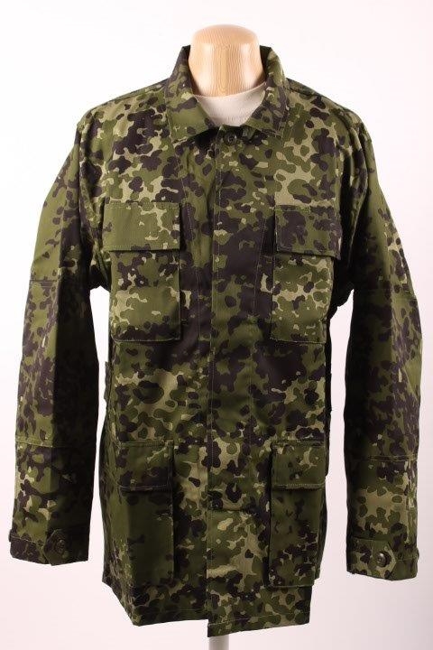udtrykkeligt national flag storm Camouflage jakke - US BDU army jakke - M/84 camouflage.