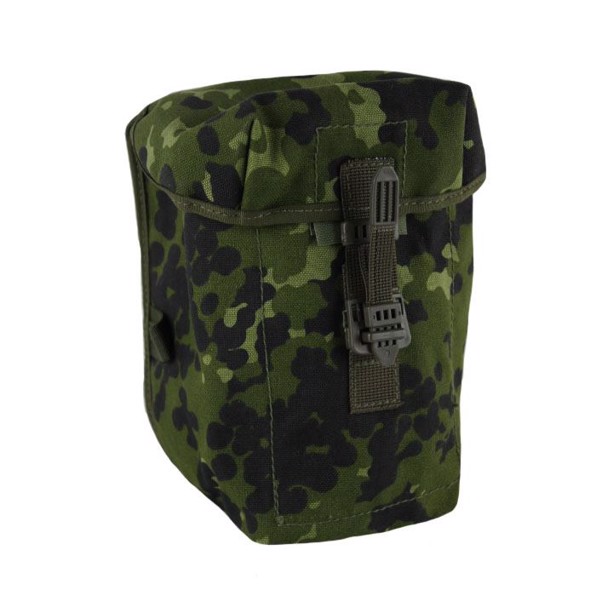 Feltflaskehylster M/96 i dansk M/84 camouflage