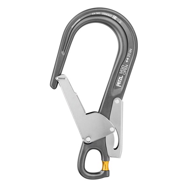 Petzl MGO OPEN karabinhage