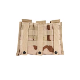 M4 magasin pouch med molle stropper
