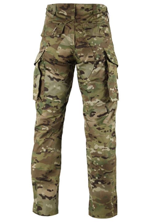 Køb Tactical camouflage bukser i her