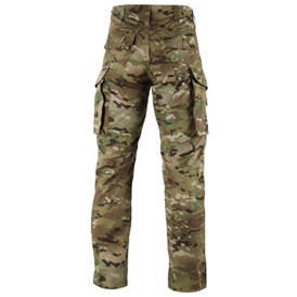 Tactical bukser i multicam ripstop