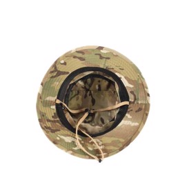 5.11 boonie hat i multicam med indvendig lomme