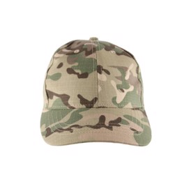 Multicam cap til børn