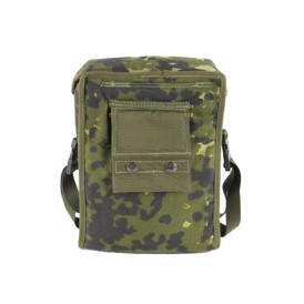 Kikkert taske natobs M/96 i camouflage