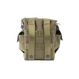 Tacgear universaltaske med molle