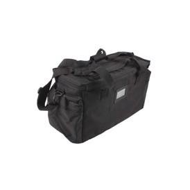 Patrol Reaby bag i slidstærk sort polyester