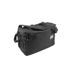 Wingman Patrol bag i slidstærk sort polyester