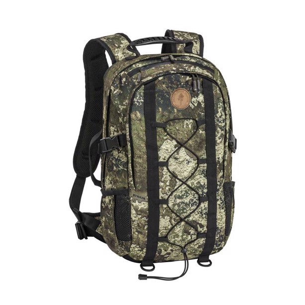 Outdoor rygsæk i en fed camouflage fra Pinewood
