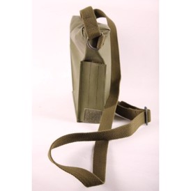 Radiotaske med skulderrem