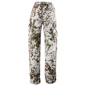 Tacgear commando bukser i snow camouflage