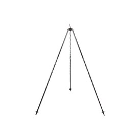 Jernstativ på 1 meter til bålgryde 