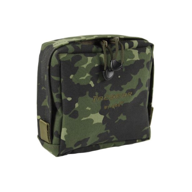 taske i dansk M84 camouflage -