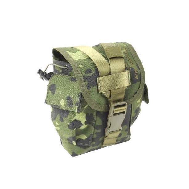 Tacgear M/84 camouflage utility pouch