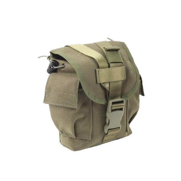 Tacgear oliven utility pouch