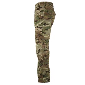 Tactical multicam field pants