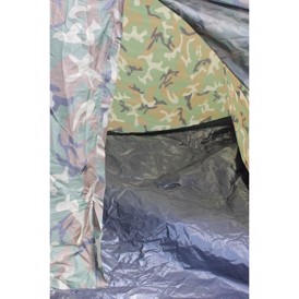 Camouflage telt til 3 personer