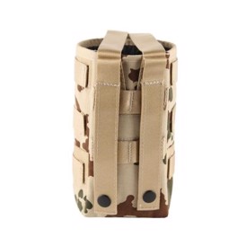 Molle waterbottle pouch tysk tropentarn